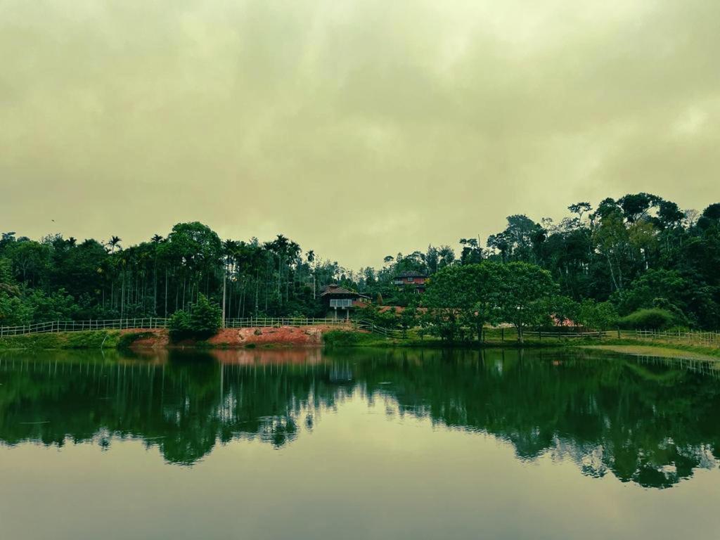 Agastya Lake View Coorg Madikeri Extérieur photo