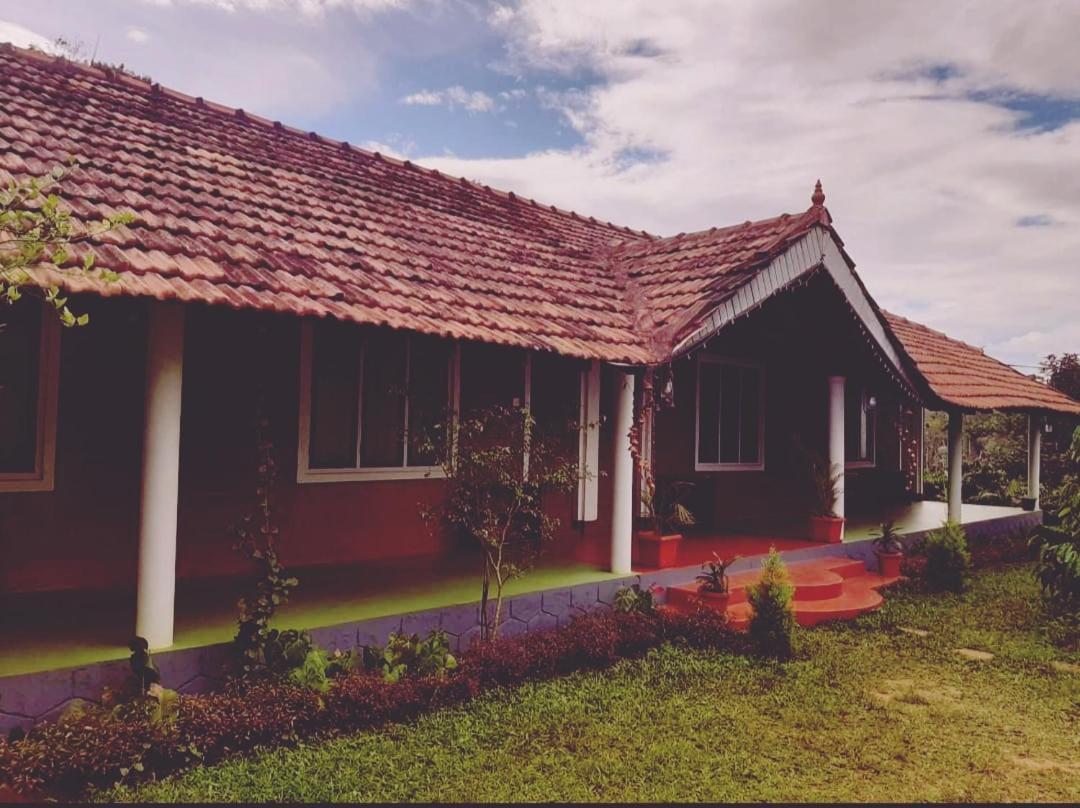 Agastya Lake View Coorg Madikeri Extérieur photo